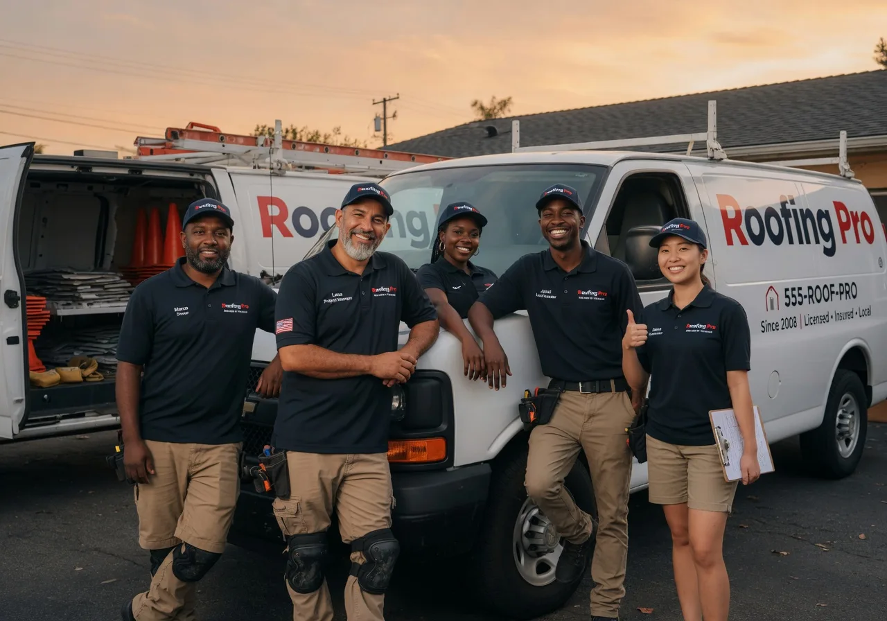 Roof Repair Near Me company in Fort Riley, KS