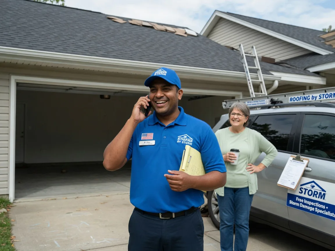 Roof Repair Near Me Fort Riley, KS FAQs